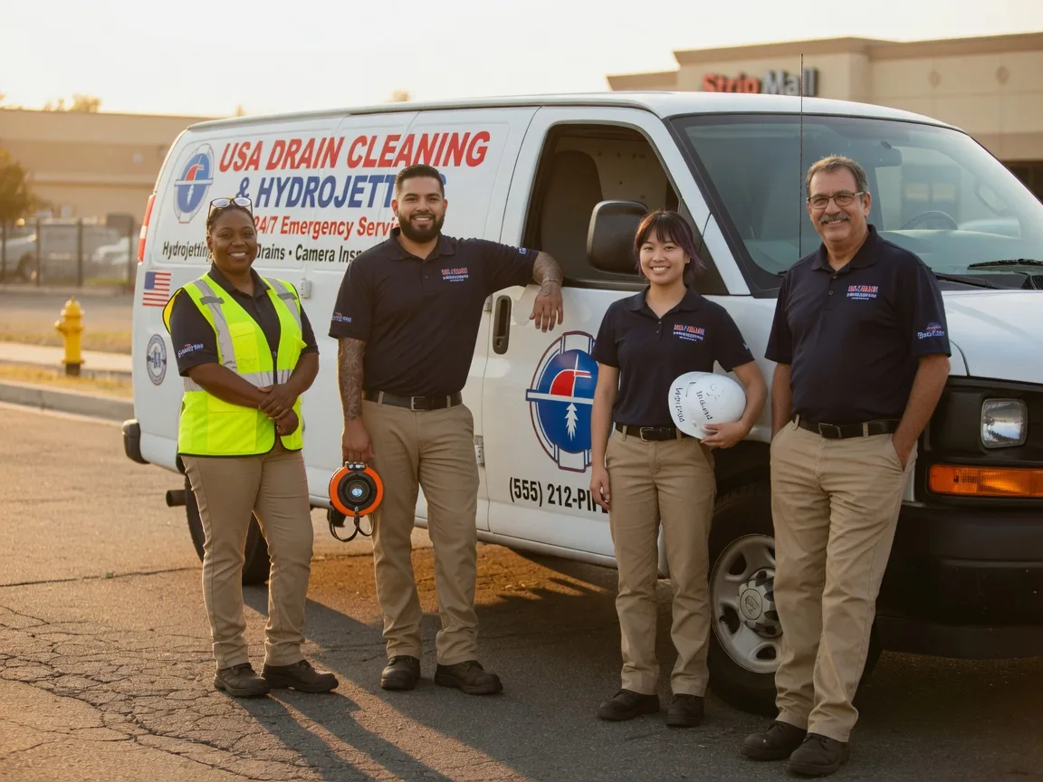 Drain Cleaning company in Florence, KS