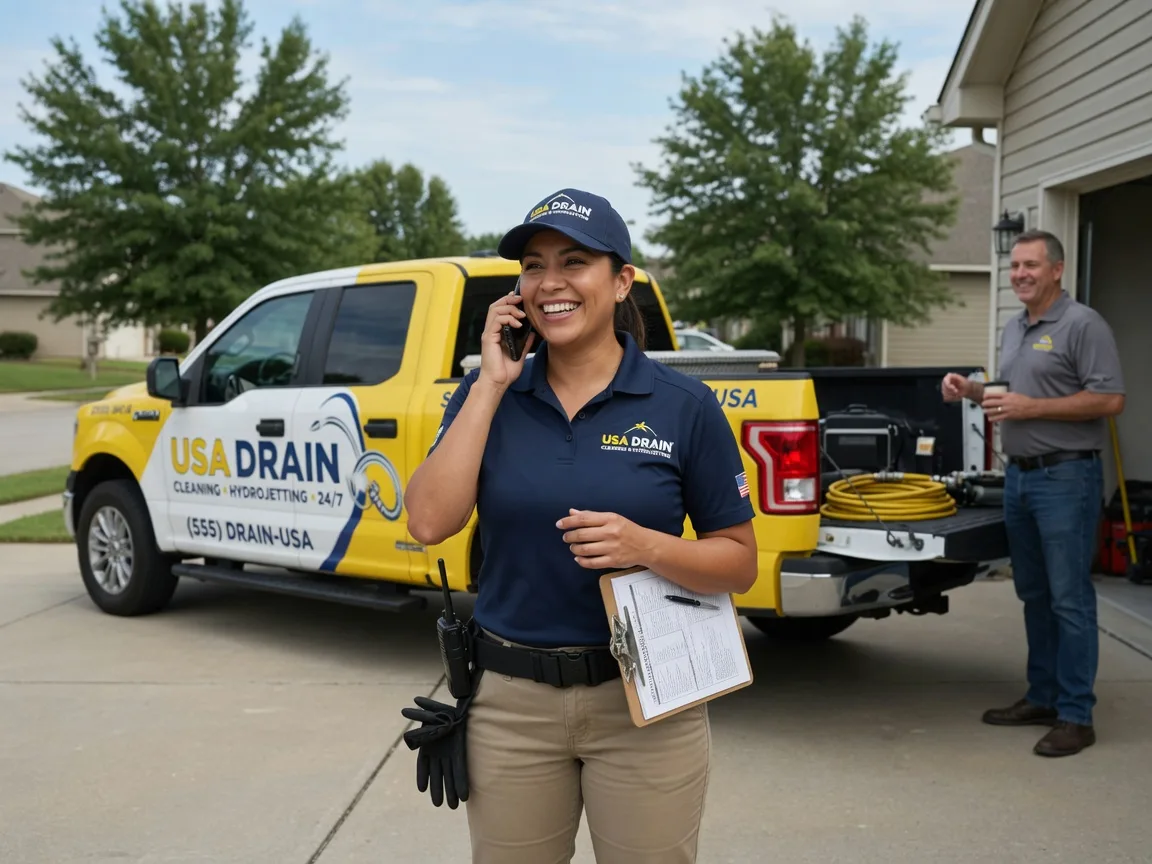 Drain Cleaning Florence, KS FAQs